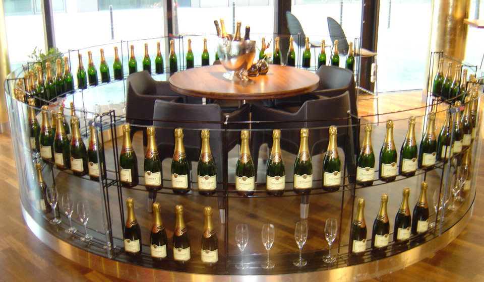 Champagner Lounge