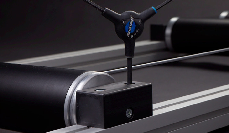 FP–R1 Rollentrainer