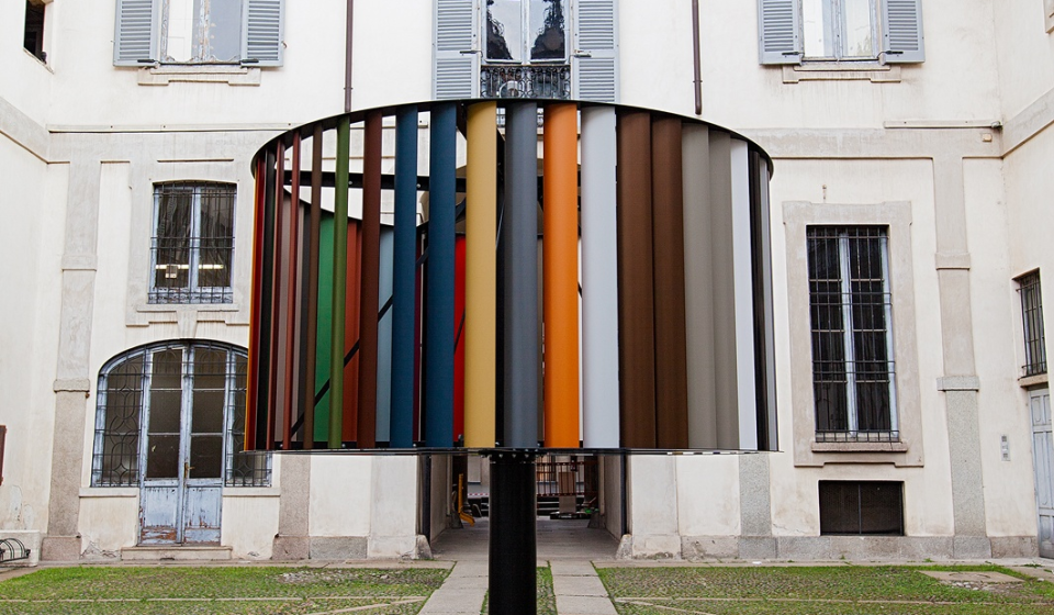 Axalta Conica Installation