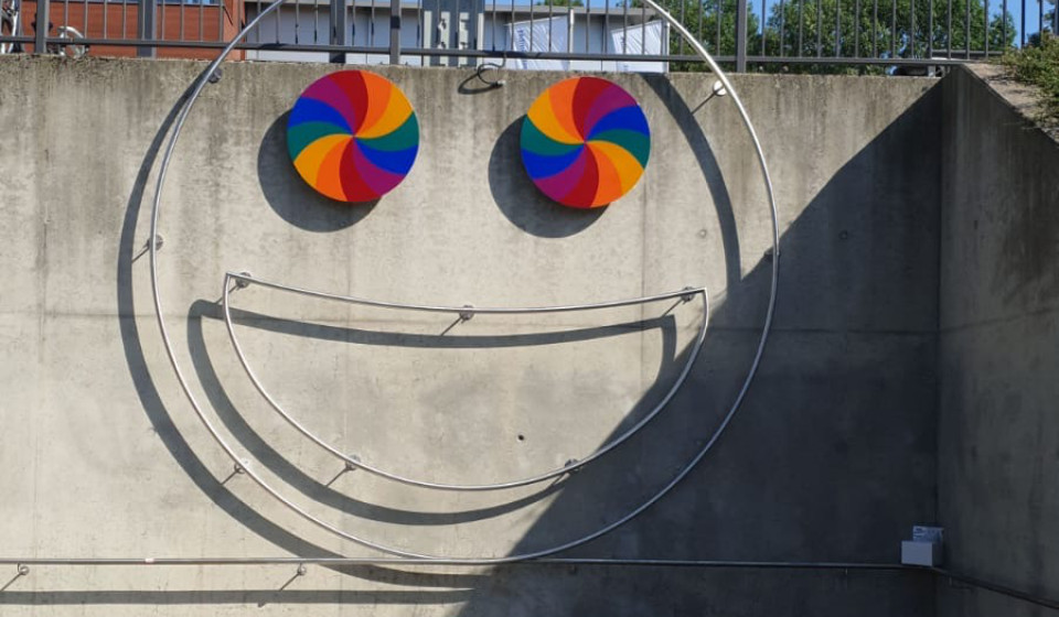 Hallo, wie geht's? von Jan Hoeft