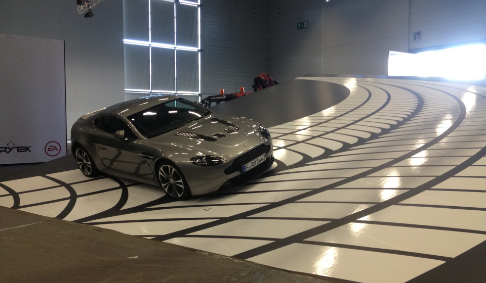 Rampe Need for Speed