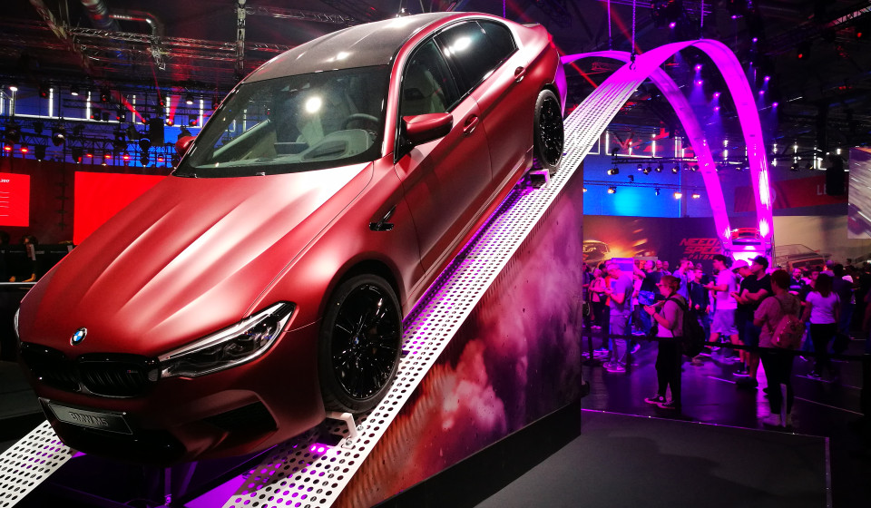 Sonderkonstruktionen Need for Speed