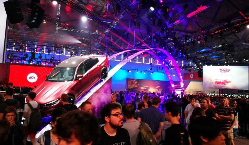 Sonderkonstruktionen Need for Speed