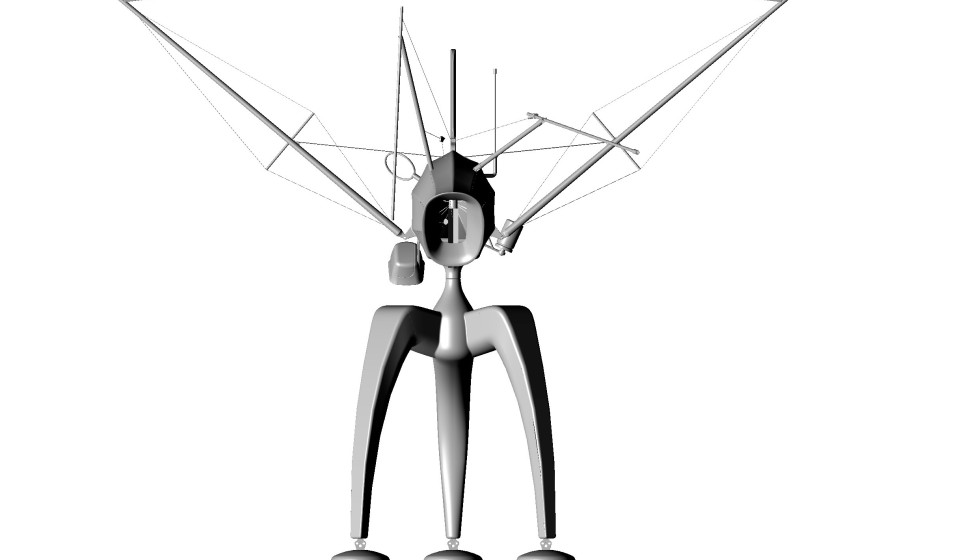 Space Observer von Björn Schülke