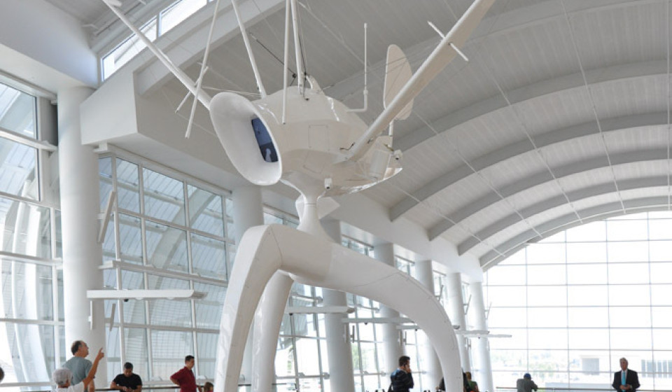 Space Observer von Björn Schülke